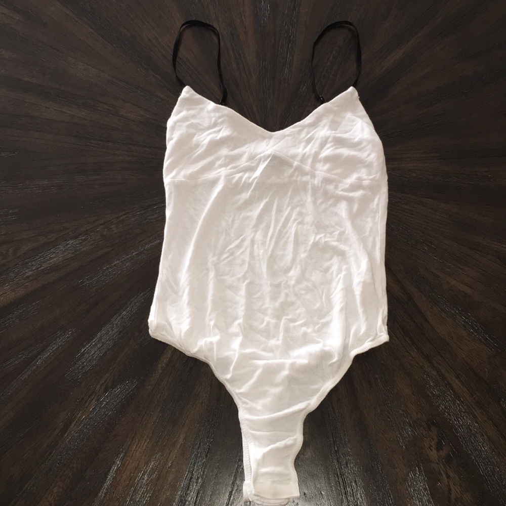 ⚡️BOGO - FREE Tank Top Thong Bodysuit